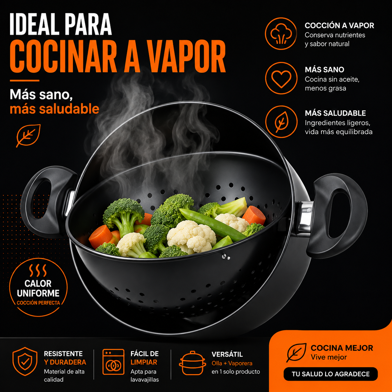 Olla Gourmet 360