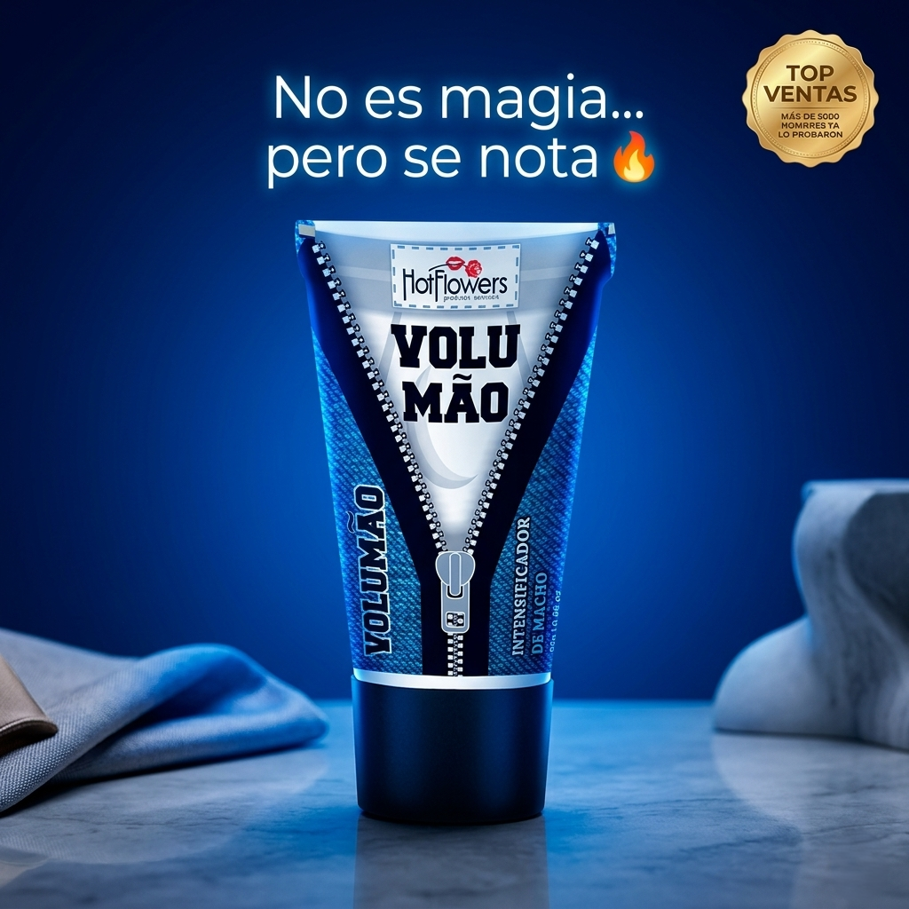 GEL POTENCIADOR MASCULINO