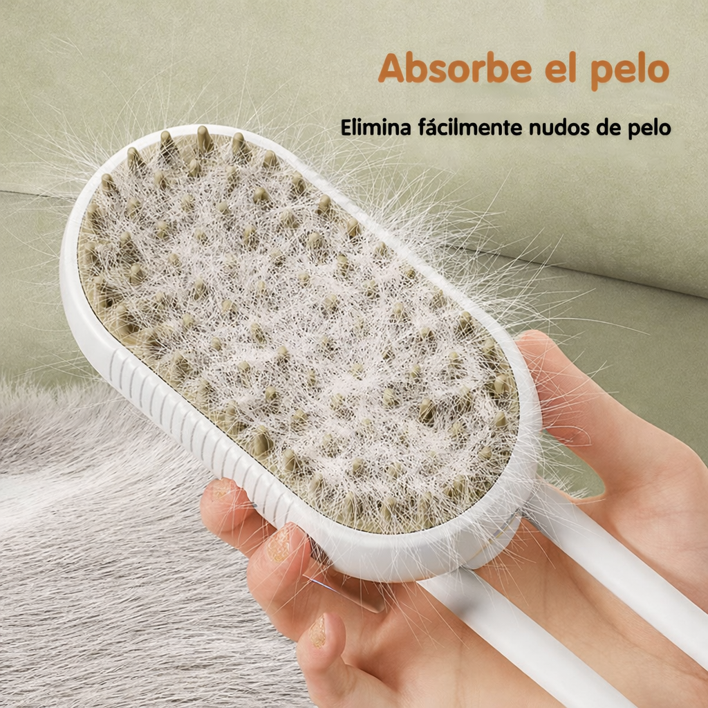 CEPILLO PARA MASCOTAS