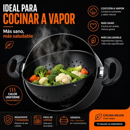 Olla Gourmet 360