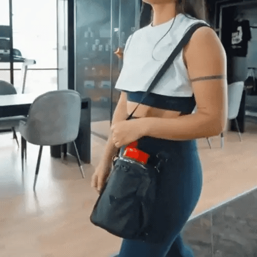 BOLSA MAGNETICA PARA GIMNASIO