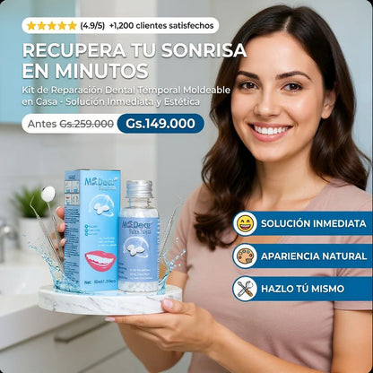 Kit de Resina Dental