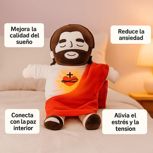JESUS QUE RESPIRA Y EMITE SONIDO 🙏🏻🙇🏻‍♂️