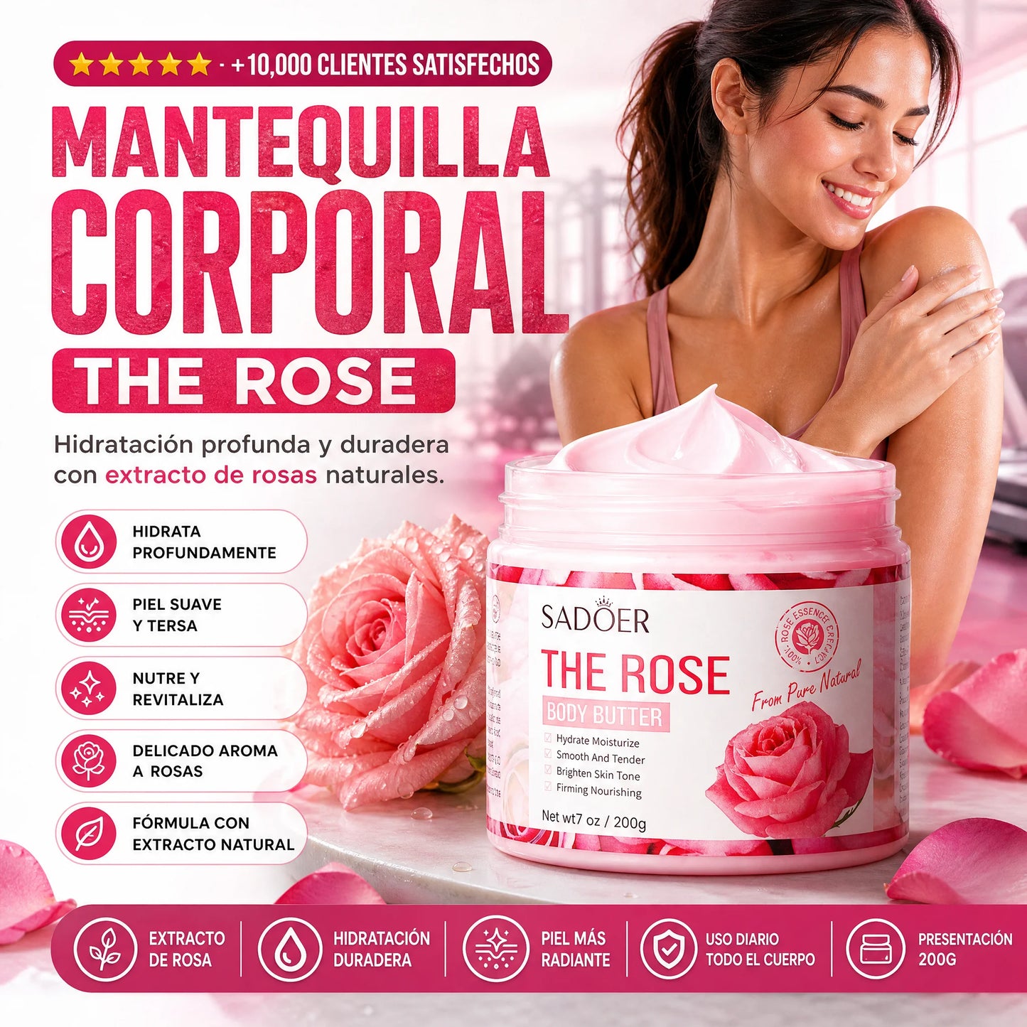 Mantequilla corporal