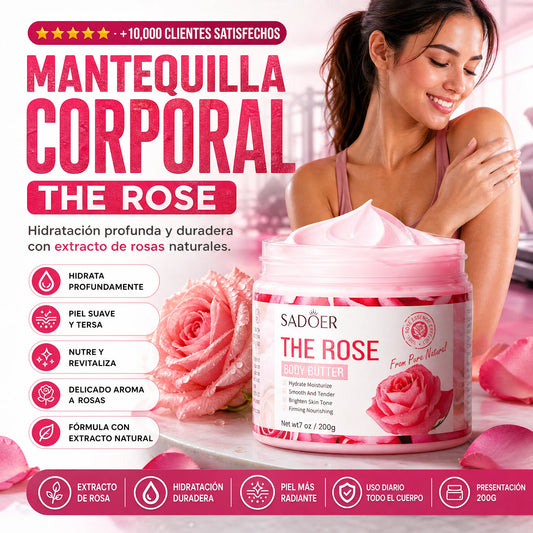 Mantequilla corporal